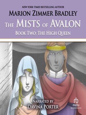 cover image of The High Queen